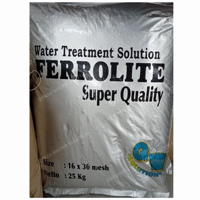 FERROLITE SUPER / FERROLITE / MEDIA FILTER AIR / ZAT BESI