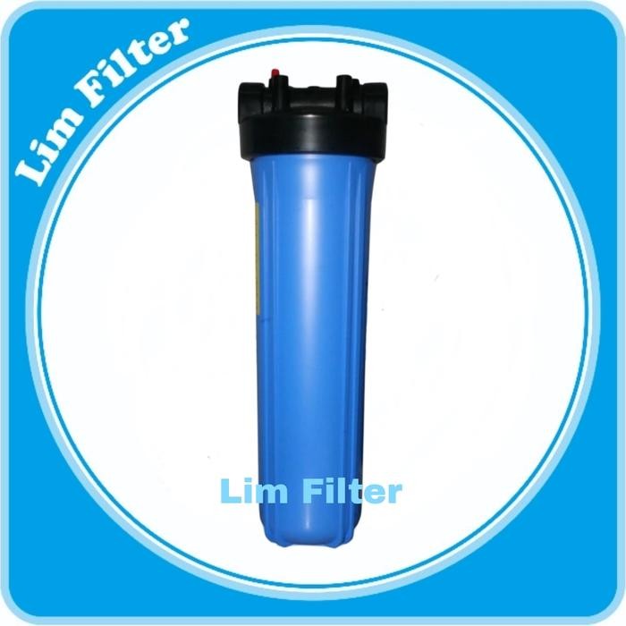 BIG BLUE HOUSING FILTER 20 INCH