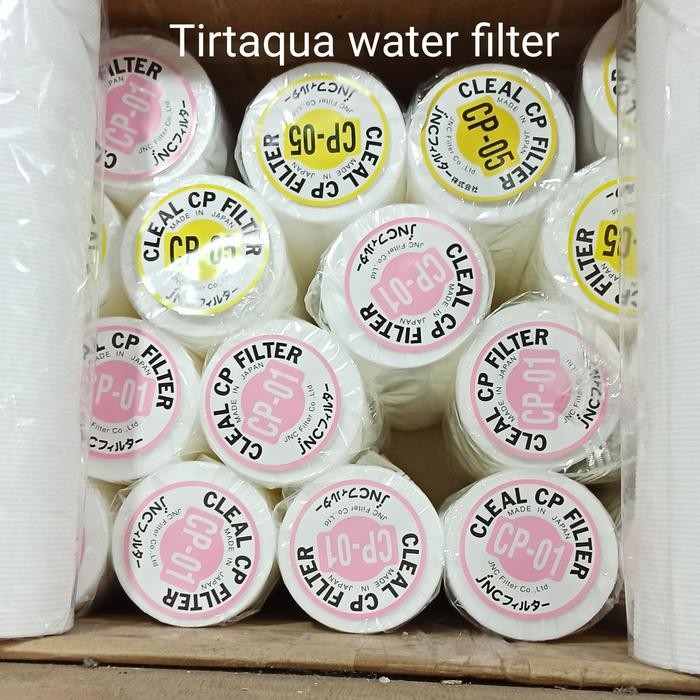 SEDIMENT FILTER CP 10" JAPAN / SPON CP 10"