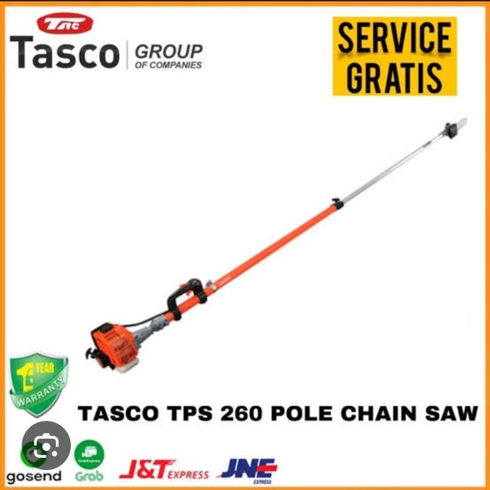 Mesin Dodos Egrek Sawit Tasco TPS 260 Alat Panen Palm Harvester (TERBAIK) (TERBARU) (TERMURAH)