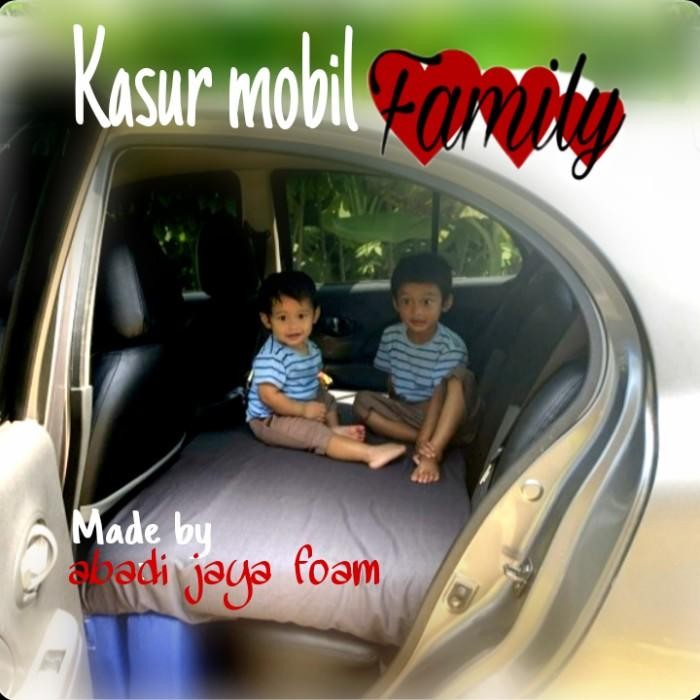 (Allthebest) Kasur Mobil Ertiga/Kasur Mobil AvanzaXenia/Kasur Mobil Expander