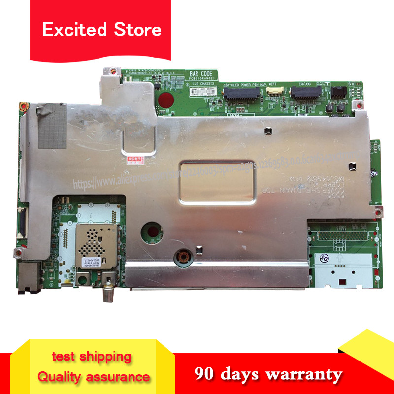 For LG OLED65G6P-C main board  EAX66728002/EAX66728004 2Z8GA