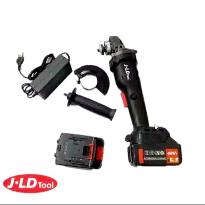 Mesin Gerinda Tangan Cordlesss JLD