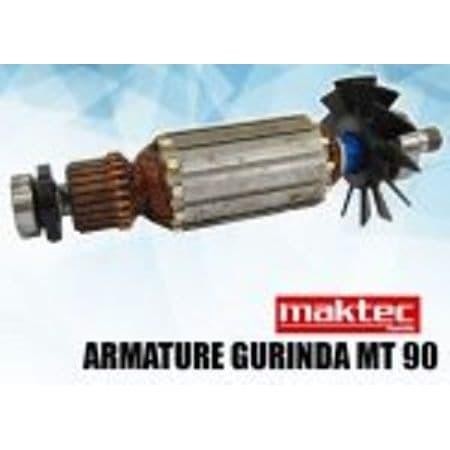 MAKITA ARMATURE MT90 / MT 90 - MAKITA ARMATURE 515828 8 - ORIGINAL