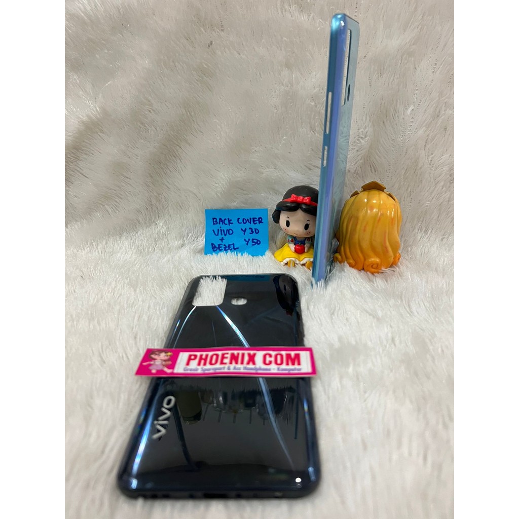 BACK COVER VIVO Y30/ Y50  BEZEL