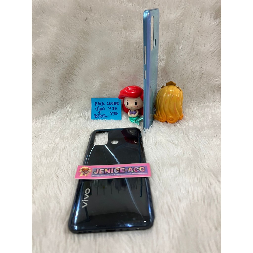 BACK COVER VIVO/BACK DOOR VIVO Y30/ Y50  BEZEL