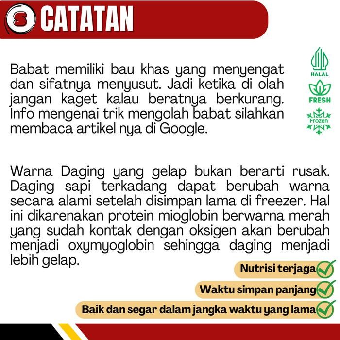 

(Allthebest) Sapina Daging Pentol Bakso Sapi Ori Halus [No Micin No Pengawet]