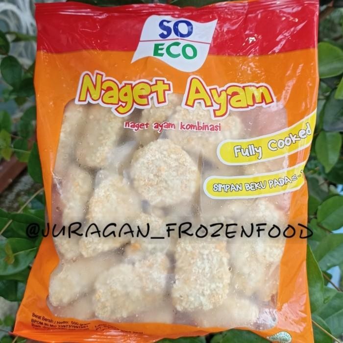 

(Allthebest) nugget so eco 500gr