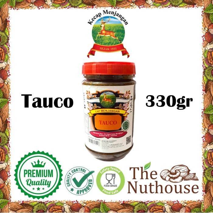 

(Allthebest) Tauco Cap Menjangan 330gr [Halal]
