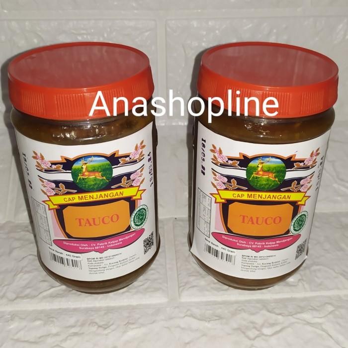 

(Allthebest) Tauco cap Menjangan 440gr