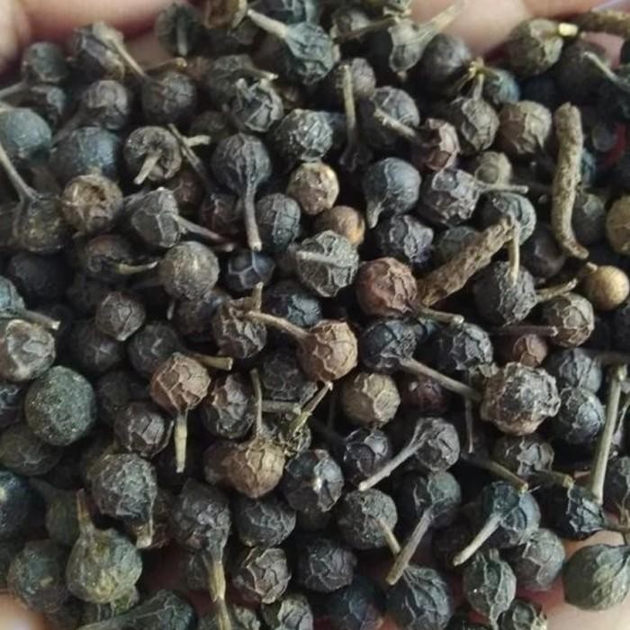 

(Allthebest) Biji Kemukus Kering Asli 100gr