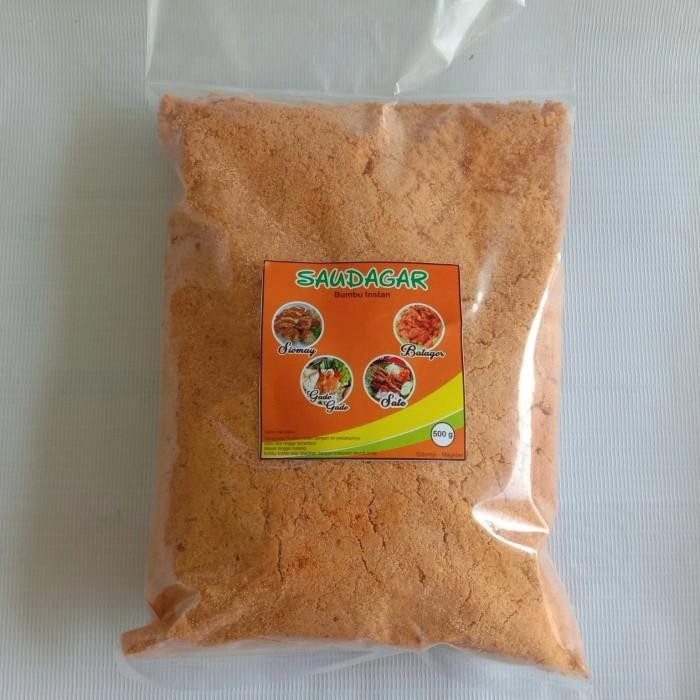 

(Allthebest) Bumbu kacang sate sambel instan gado-gado siomay batagor enak 500 g