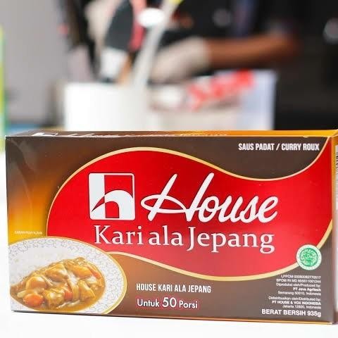 

(Allthebest) house curry jepang / curry house / kari instan / kari jepang - 45 gr