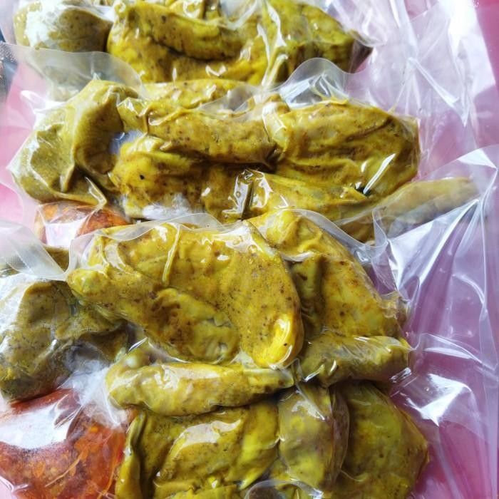 

(Allthebest) Ayam Ungkep Siap Goreng Resep Kuno