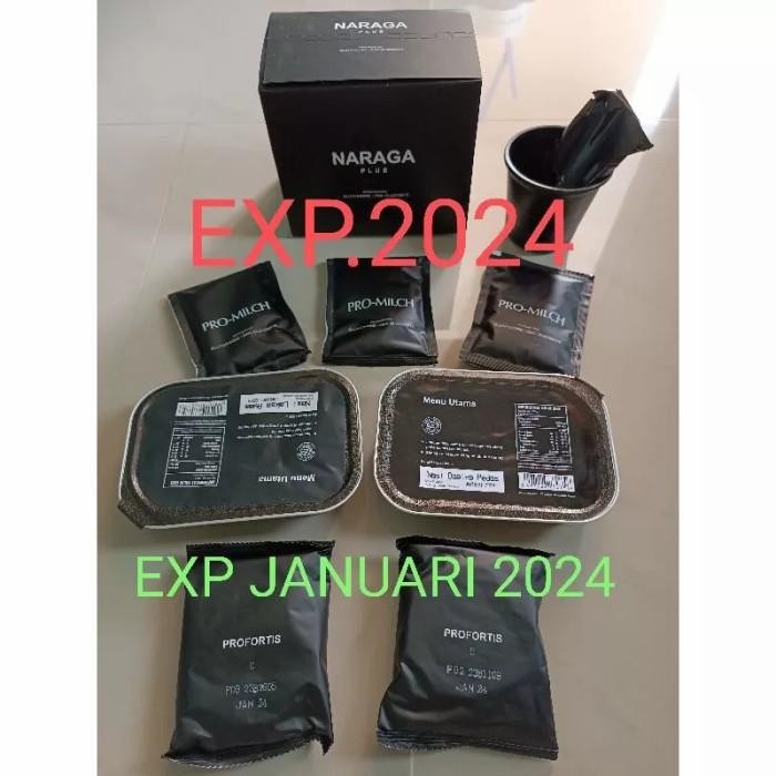 

(Allthebest) NARAGA PLUS TNI 1 PAKET