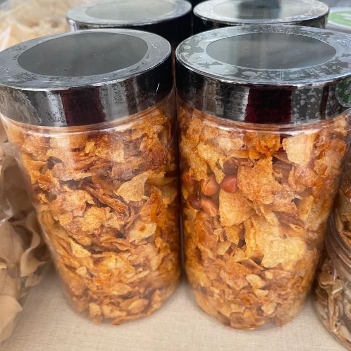 

(Allthebest) SAMBAL GORENG KERING KENTANG KACANG ENAK