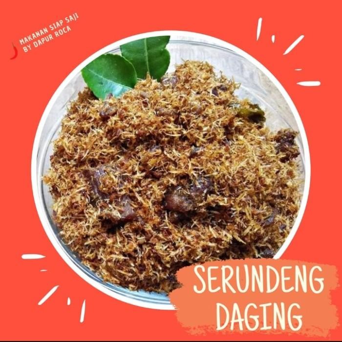 

(Allthebest) Serundeng Daging by Dapur Roca