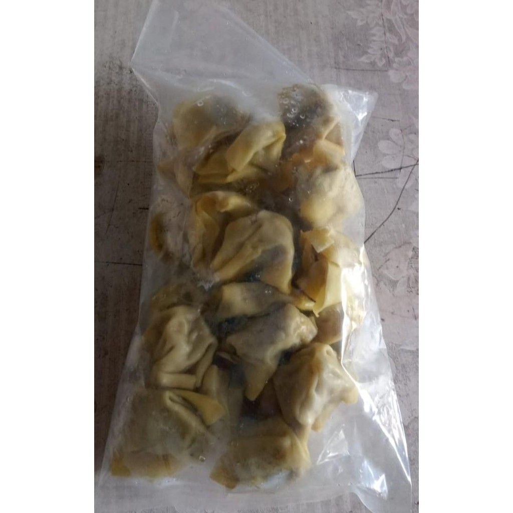

(Allthebest) siomay dengan isian daging sapi