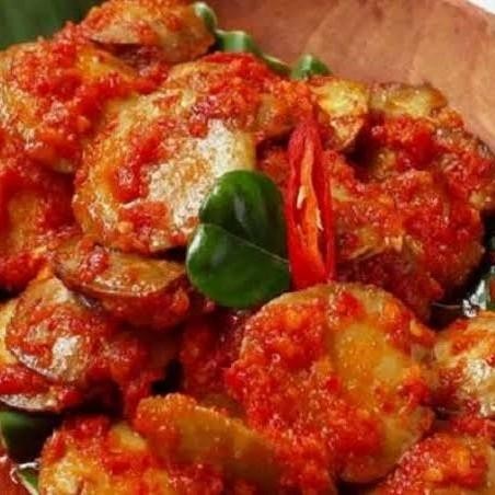 

(Allthebest) JENGKOL BALADO PEDAS 250 gram