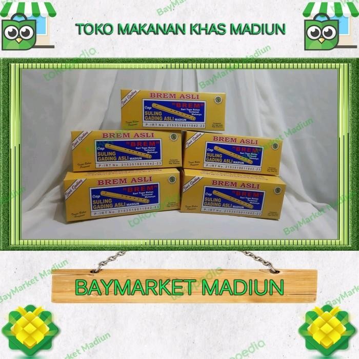 

(Allthebest) Brem Madiun Cap Suling Gading