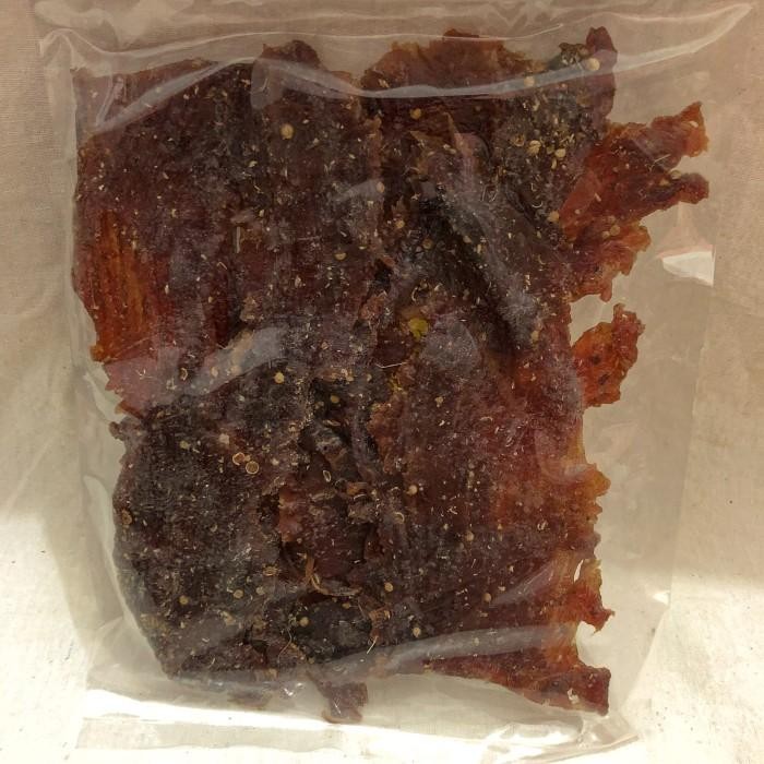 

(Allthebest) DENDENG SAPI CAP APEL MERAH @200gr