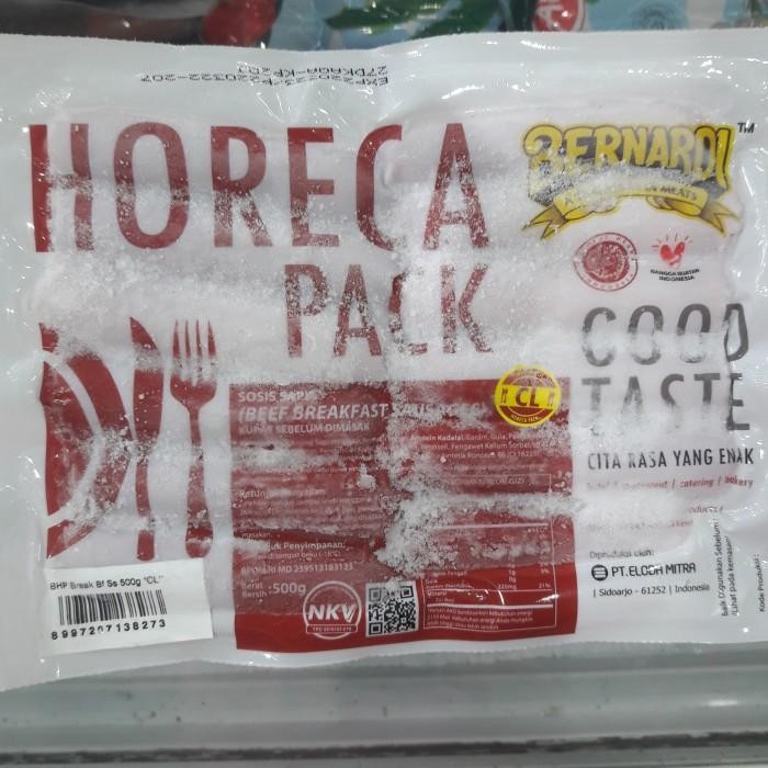 

(Allthebest) Bernardi Horeca Beef Breakfast CL 500gr