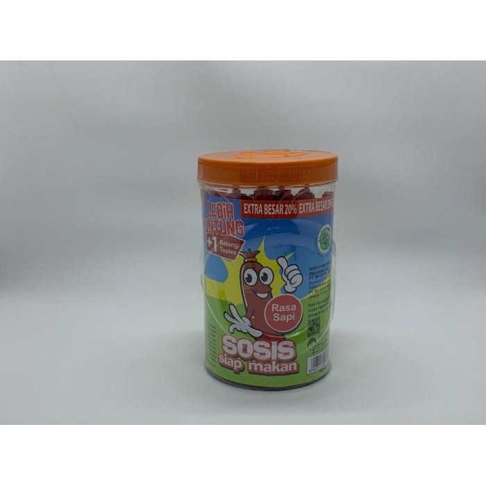 

(Allthebest) SOSIS SONICE SIAP SAJI 24+2PCS