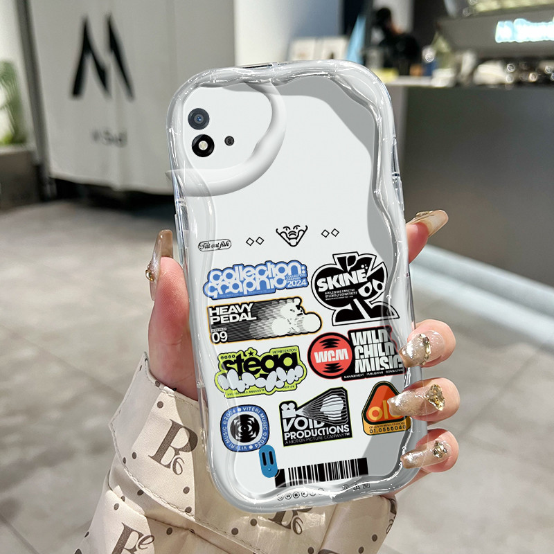Casing Hp Untuk Realme C20 Realme C20A Realme C11 2021 C11 2020 Realme Narzo 50i Case Casing Astrono