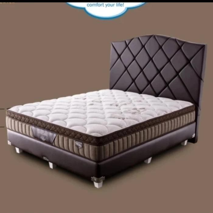 Spring Bed Super Choice Spring Bed Modern Spring Bed Comforta Super Choice Spring Bed Comforta Uk