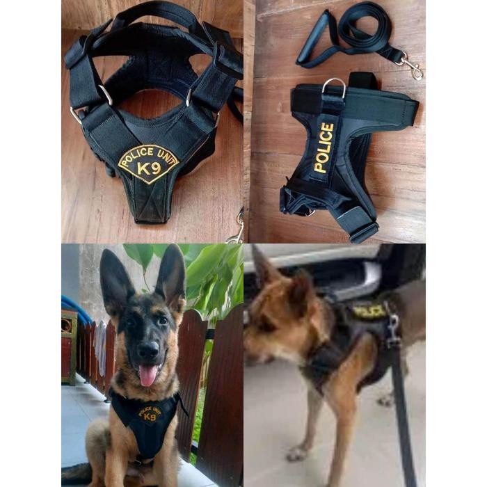 Khusus Grab Harness Rompi Anjing K9 Style
