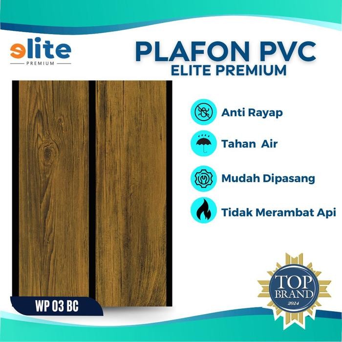 (Allthebest) Plafon PVC Elite Premium WP (03, 05)