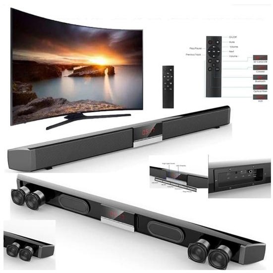PLATINUM SB20 HiFi Bluetooth Soundbar