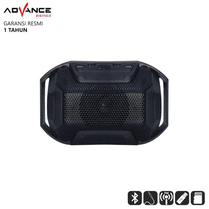 Advance ES030G Speaker Bluetooth Portable Laptop Jam