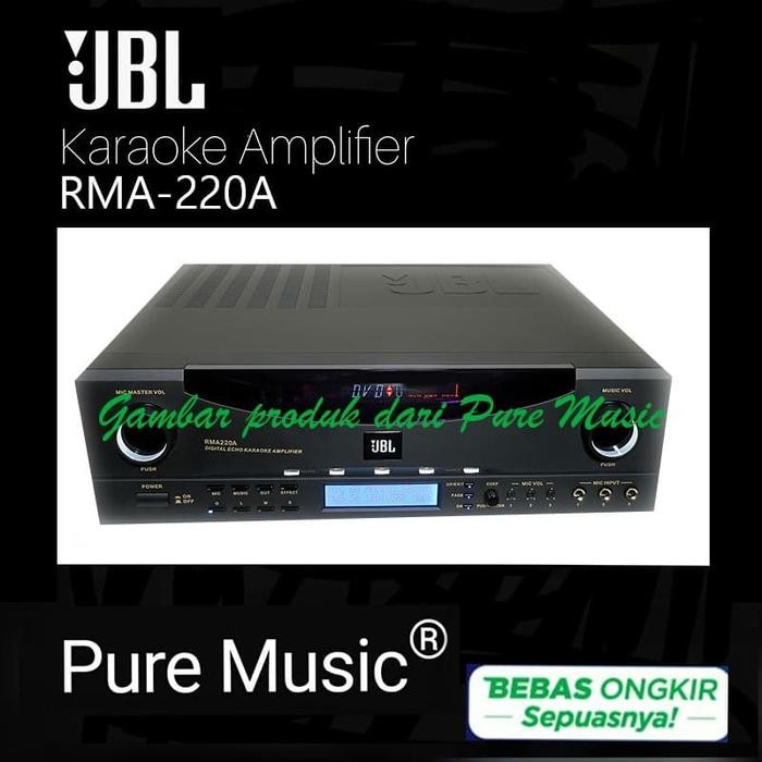 JBL RMA220A / RMA-220A / RMA220 A / RMA 220 A