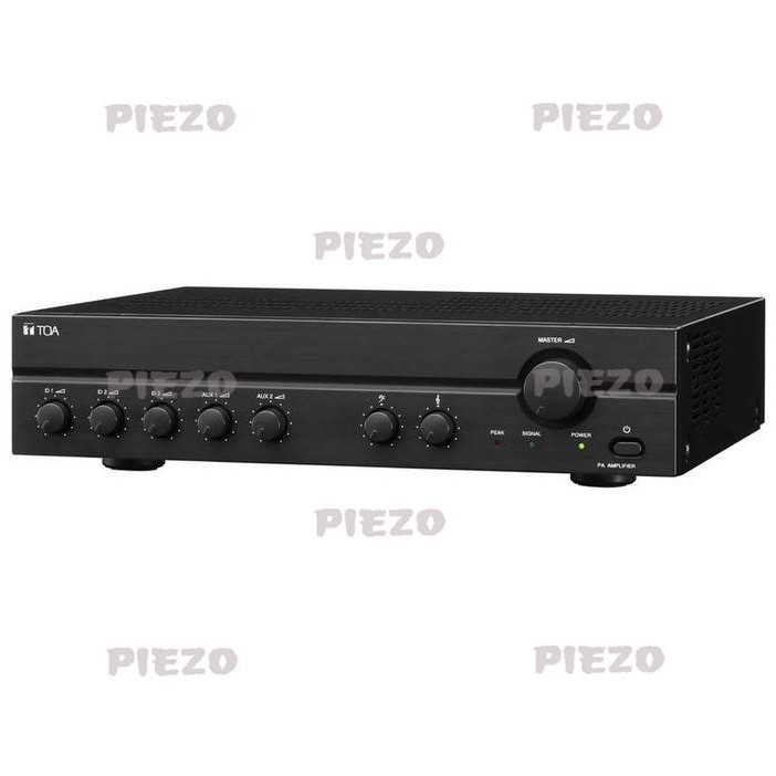 TOA ZA 2120 AMPLIFIER TOA 120WATT