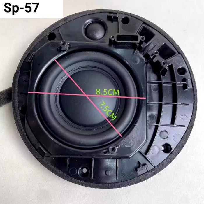 Speaker Harman Kardon woofee 3.5 inch & tweeter 1 inch