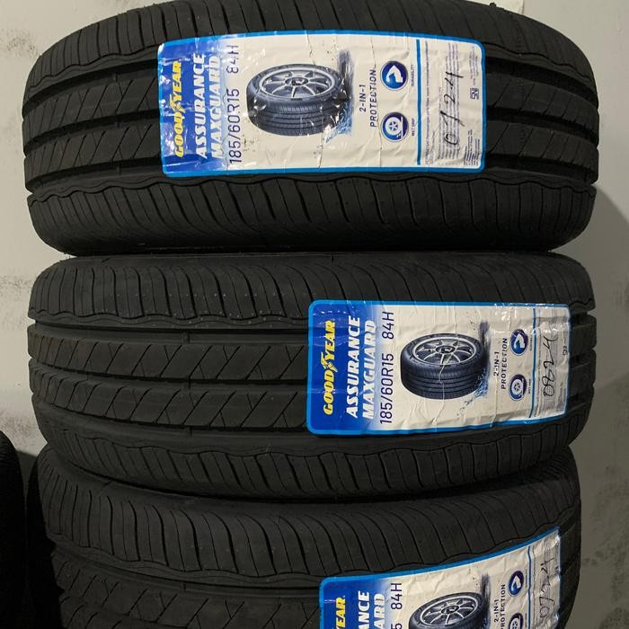 goodyear assurance maxguard 185 60 R 15