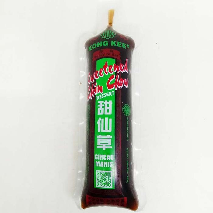 

KONGKEE CINCAU MANIS BS H050 290 G