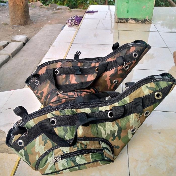 Kisa Ayam Kiso Ayam Tas Selempang Ayam Jago Kulit Pu -Gratisongkir