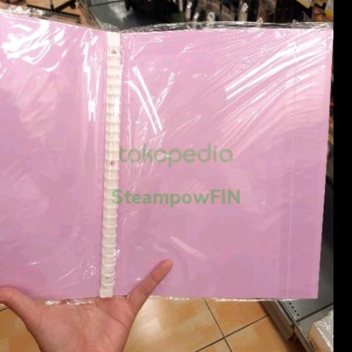 

DAISO RING BINDER B5 FILE DOKUMEN KODE 1452