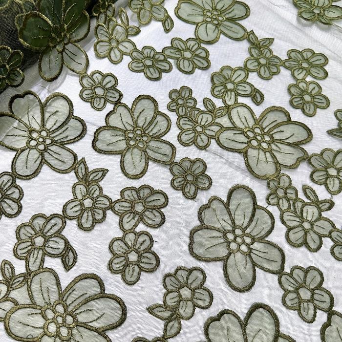 

TILE KYOMI ORGANZA JA90 LEBAR KAIN 1.30CM COCOK UNTUK PAKAIAN ATASAN, KEBAYA, DRESS, ATAU BAWAHAN