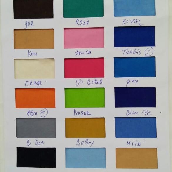 

KAIN LOTTO BAHAN LOTTO KODE 530