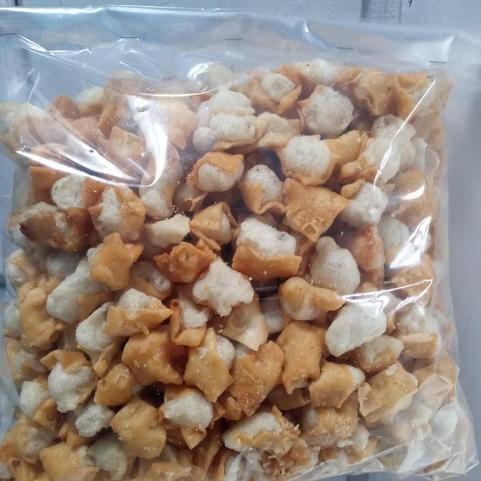 

Siomay Mini Kering 1Kg