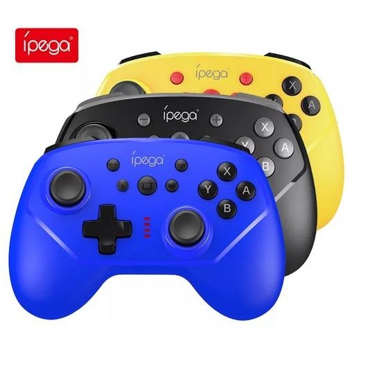 Ipega Pg - 9162 Wireless Controller For Nintendo Switch