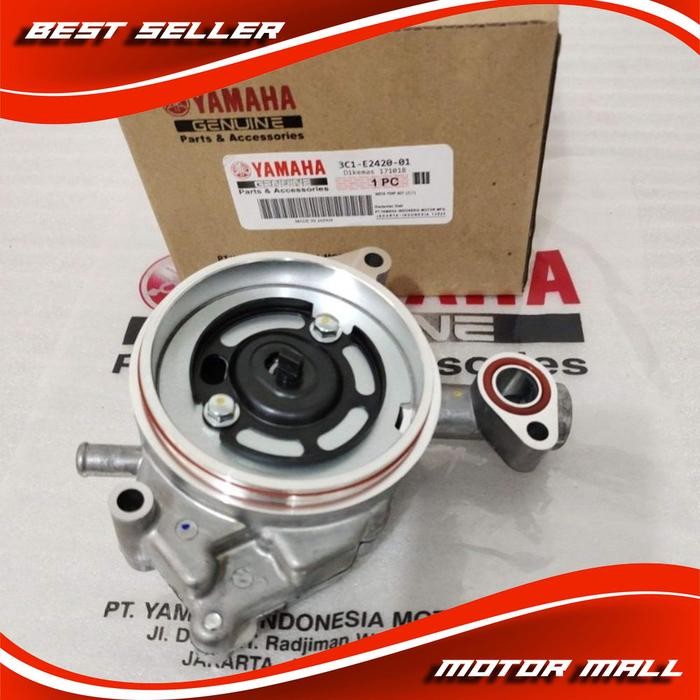 Langsung Kirim  waterpump water pump Assy set komplit YAMAHA Vixion old Vixion new
