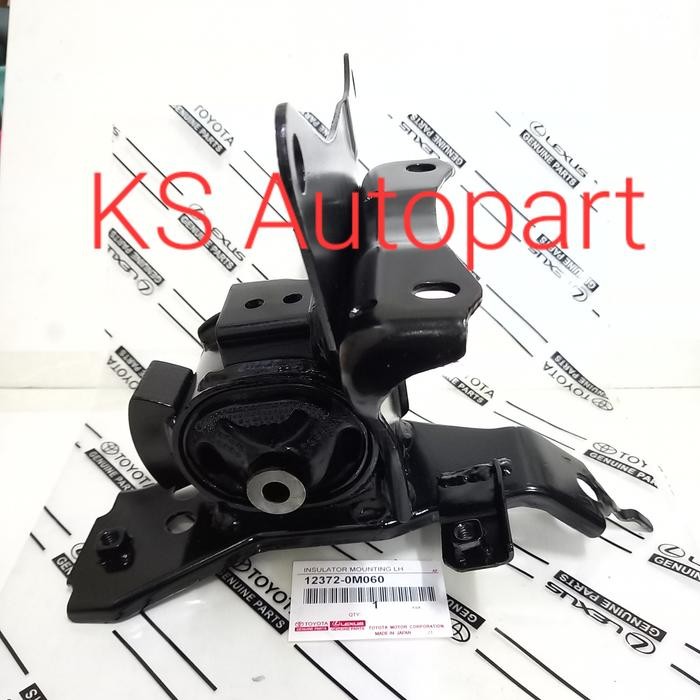 Engine Mounting Kiri New Yaris,Vios Gen3,Limo,Sienta Original