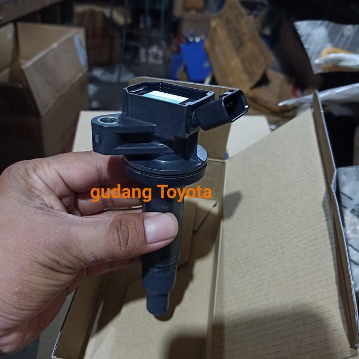 Coil Koil Corolla Altis Old 2001-2006 Original Denso Japan