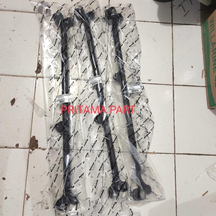 Drag Link Draglink Nissan Terrano Long Tierod Wd21 Drak Ling Terrano