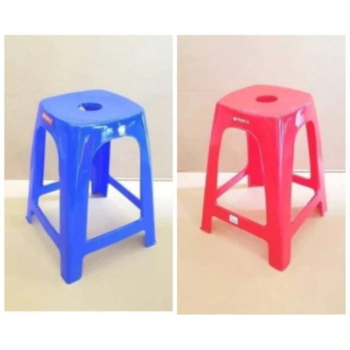 Kursi Bangku Bakso Lion Star G-6 / Bangku plastik Lion Star