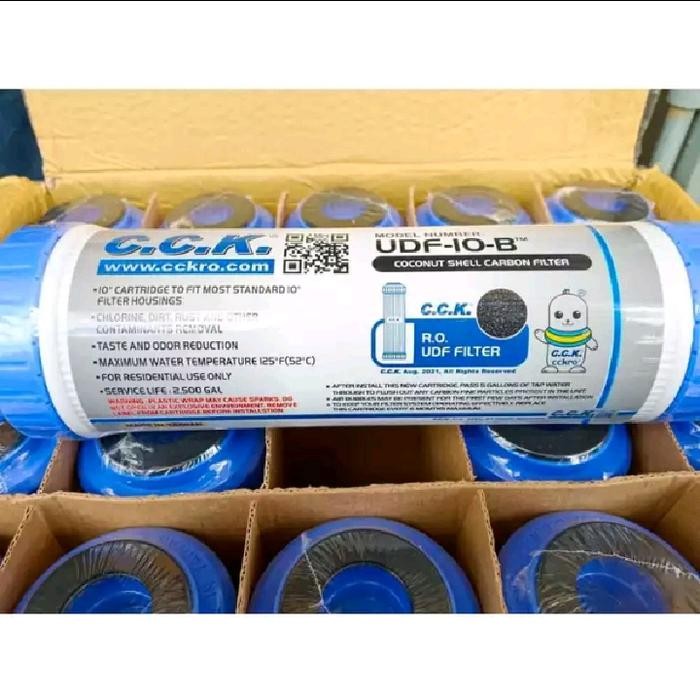 POST CARBON CCK FILTER 1L-10W-C